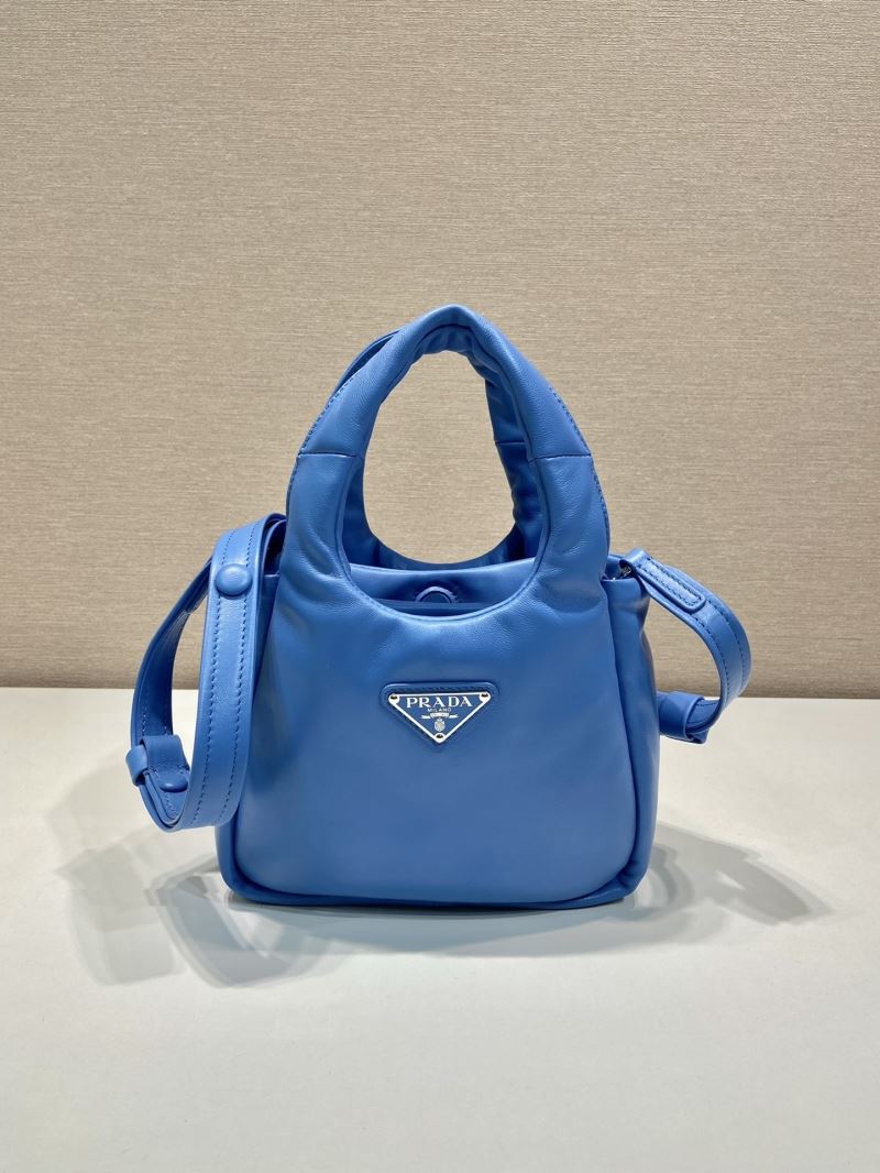 Prada Bucket Bags